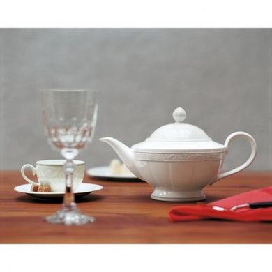 Чашка для кави Villeroy & Boch Gray Pearl 120 мл фото