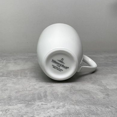 Набор из 2 чашек Villeroy & Boch Anmut Platinum №1 350 мл фото