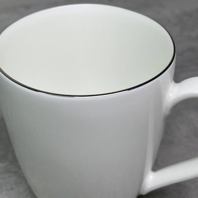 Набор из 2 чашек Villeroy & Boch Anmut Platinum №1 350 мл фото