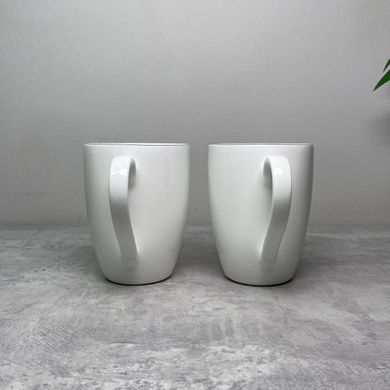 Набор из 2 чашек Villeroy & Boch Anmut Platinum №1 350 мл фото