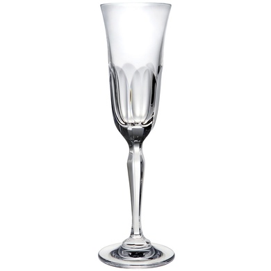 Набор из 2 бокалов для шампанского 160 мл Rogaska Aulide фото