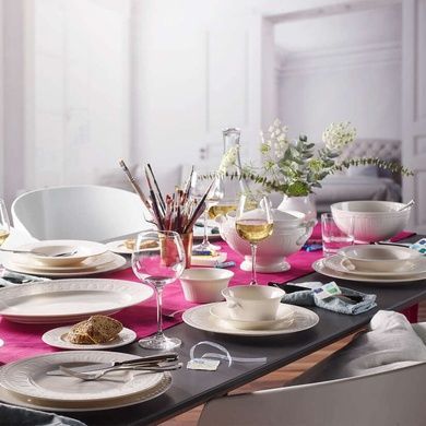 Тарелка обеденная Villeroy & Boch Cellini 27,2 см фото