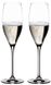 Набор из 2 бокалов 230 мл для шампанского Riedel Vinum Cuvee Prestige