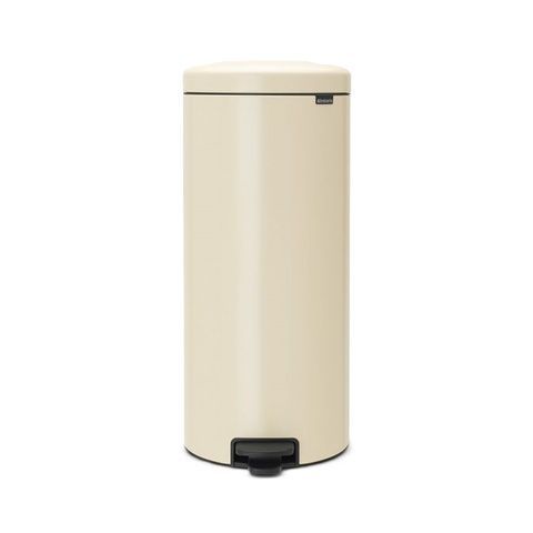 Бак для мусора Brabantia NewIcon 30 л бежевый фото