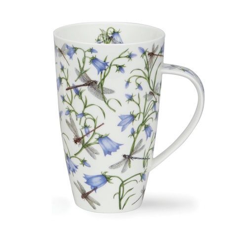 Чашка Dunoon Henl Dovedale Harebell 600 мл фото