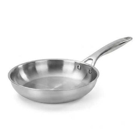 Сковорідка Barazzoni Inox Pro 24 см фото