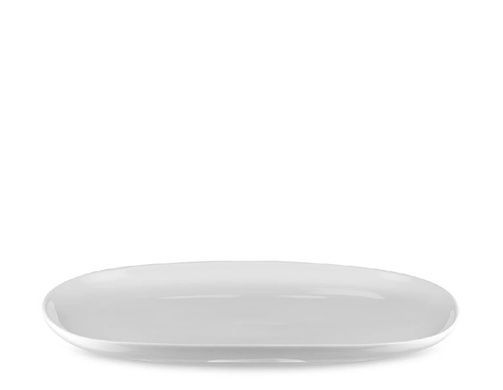 Блюдо Alessi Itsumo 25 см овальне фото
