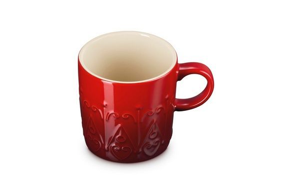 Чашка Le Creuset London 350 мл Cerise фото