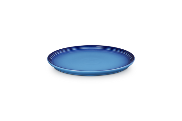 Тарілка Le Creuset Vancouver 22 см Flint фото