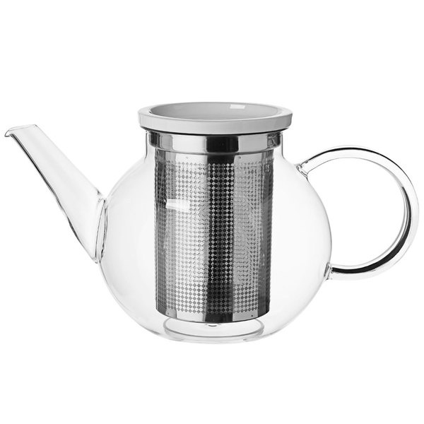 Чайник заварювальний Villeroy & Boch Artesano Hot Beverages 1 л з фільтром фото