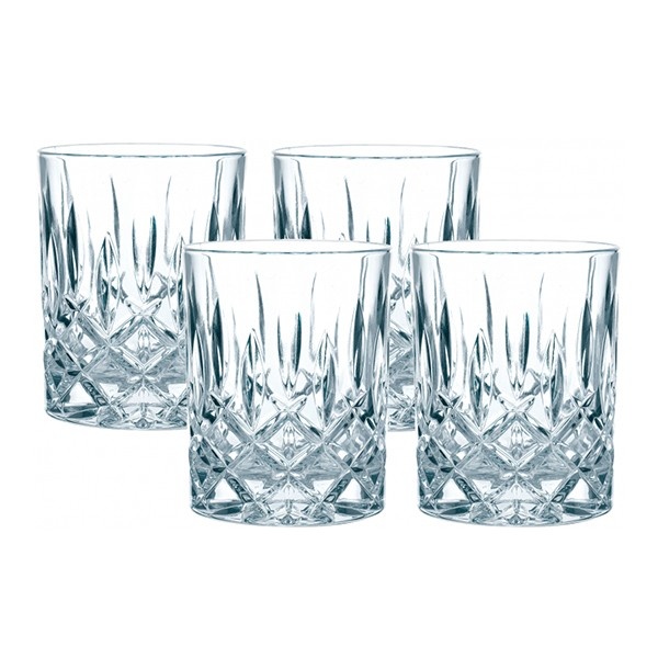 Набір із 4 склянок для віскі Nachtmann Noblesse 295 мл фото
