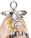 Ялинкова іграшка Alessi Holy Family Angel 7,2х8,5 см