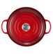 Кастрюля Le Creuset Evolution 2,2 л Cerise