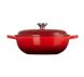 Кастрюля Le Creuset Evolution 2,2 л Cerise