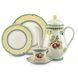 Тарелка для завтрака Villeroy & Boch French Garden Vienne 21 см