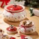 Банка для печива Villeroy & Boch Toy's Delight 3,59 л новорічна