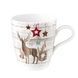 Чашка для чая Seltmann Liberty Golden Stars 400 мл