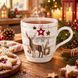 Чашка для чая Seltmann Liberty Golden Stars 400 мл