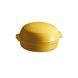 Форма для запекания сыра Emile Henry CHEESE BAKER 19,5х17.5 см, керамическая, желтая
