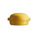 Форма для запекания сыра Emile Henry CHEESE BAKER 19,5х17.5 см, керамическая, желтая