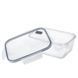 Контейнер для продуктів Kitchen Craft MasterClass 800 мл (MCECOSTORREC8)