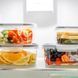 Контейнер для продуктів Kitchen Craft MasterClass 800 мл (MCECOSTORREC8)
