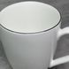 Набор из 2 чашек Villeroy & Boch Anmut Platinum №1 350 мл