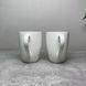 Набор из 2 чашек Villeroy & Boch Anmut Platinum №1 350 мл