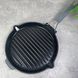 Сковорідка-гриль Staub Cast Iron 28 см чорна