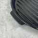 Сковорідка-гриль Staub Cast Iron 28 см чорна