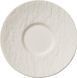 Столовый сервиз Villeroy & Boch Manufacture Rock Blanc 30 предметов 6 персон