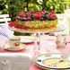 Тарелка для завтрака Villeroy & Boch French Garden Vienne 21 см
