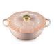 Жаровня Le Creuset Petal Peche 4,1 л з кришкою