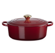 Кастрюля Le Creuset Signature 4,1 л овальная Rhone