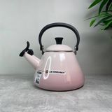 Чайник Le Creuset Kone 1,6 л Shell Pink 40101027770000 фото