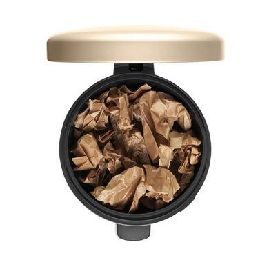 Бак для сміття Brabantia Pedal Bin NewIcon 30 л бежевий фото