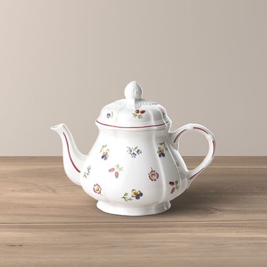 Чайник заварювальний Villeroy & Boch Petite Fleur 1 л фото