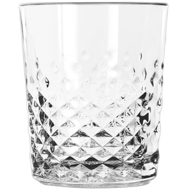 Набір з 6 склянок для віскі Libbey Carats Dof 355 мл фото