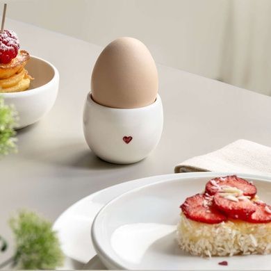 Підставка для яйця Villeroy & Boch With Love 4,4 см фото
