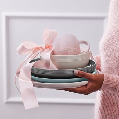 Тарелка десертная Le Creuset Coupe 22 см Thyme фото