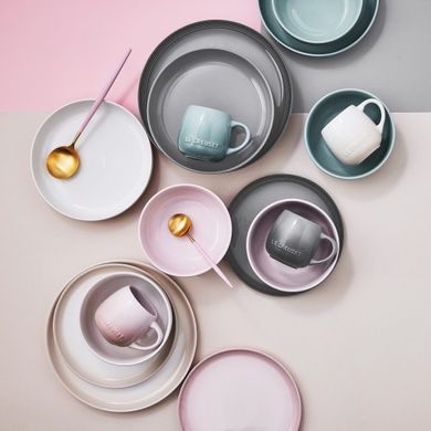Тарелка десертная Le Creuset Coupe 22 см Thyme фото