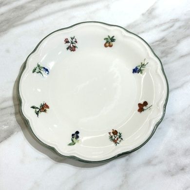 Тарілка десертна Porser Home Vintage Rose 21 см фото