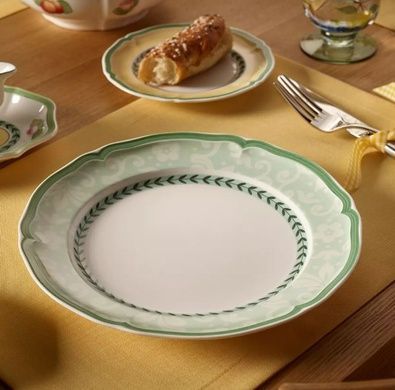 Десертна тарілка Villeroy & Boch French Garden Vienne 17 см фото