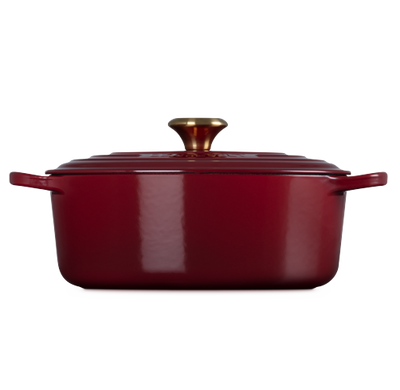 Кастрюля Le Creuset Signature 4,1 л овальная Rhone фото