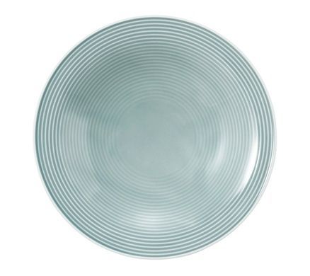 Столовий сервіз Seltmann Beat Color Glaze 12 предметів 6 персон блакитний фото