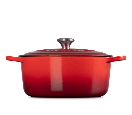 Каструля Le Creuset Evolution 5,3 л Flint фото