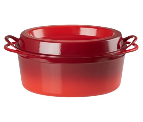 Утятница Le Creuset Satin Black 7,2 л фото