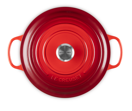 Каструля Le Creuset Evolution 5,3 л Flint фото