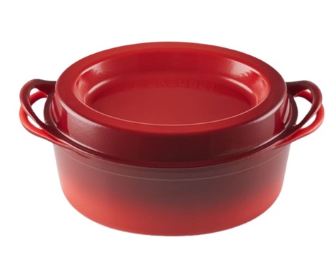 Гусятниця Le Creuset Satin Black 7,2 л фото