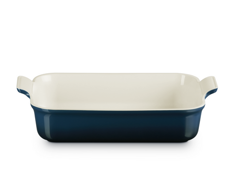 Форма для запікання Le Creuset Heritage Nuit 32 см фото